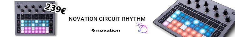 Novation Circuit rythm